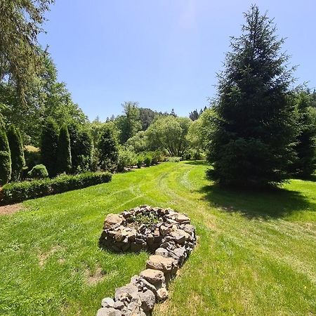 Chata Zorka Opařany Exterior foto