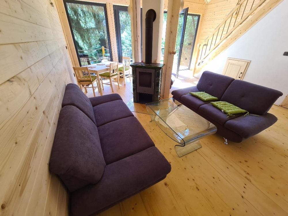 Chata Zorka Opařany Exterior foto