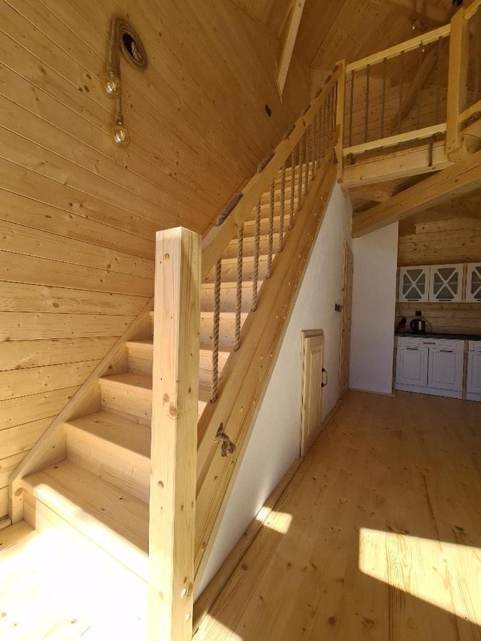 Chata Zorka Opařany Exterior foto